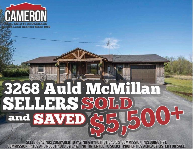 Cameron Real Estate Brokerage Top Local Agents & Great Rates