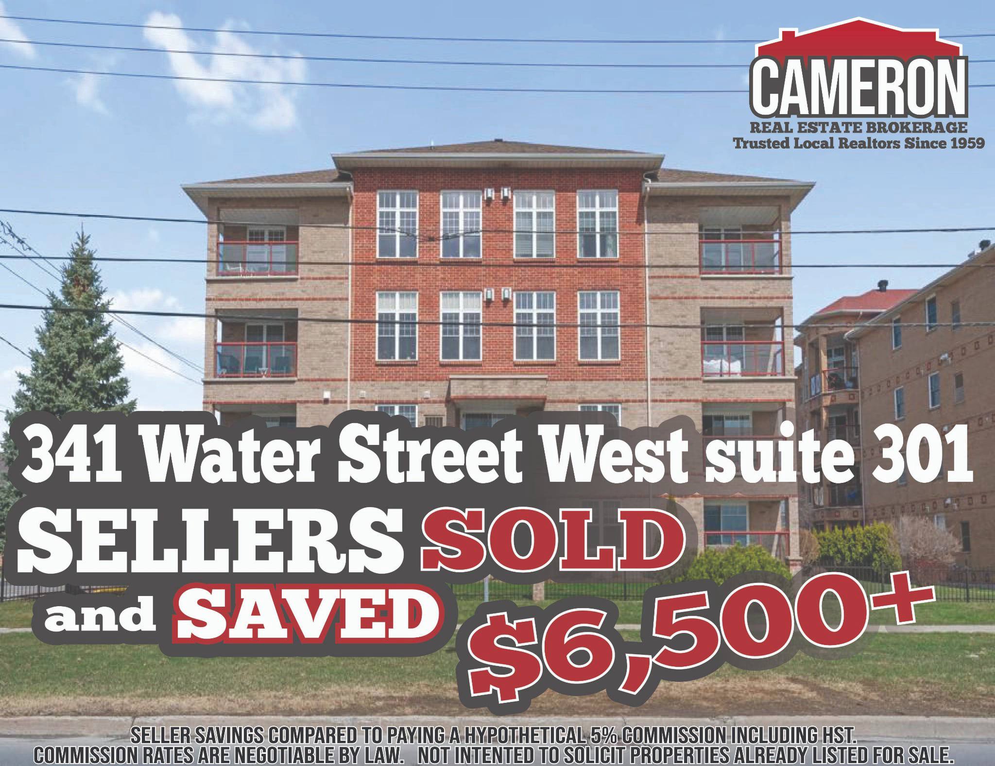 341 Water St W