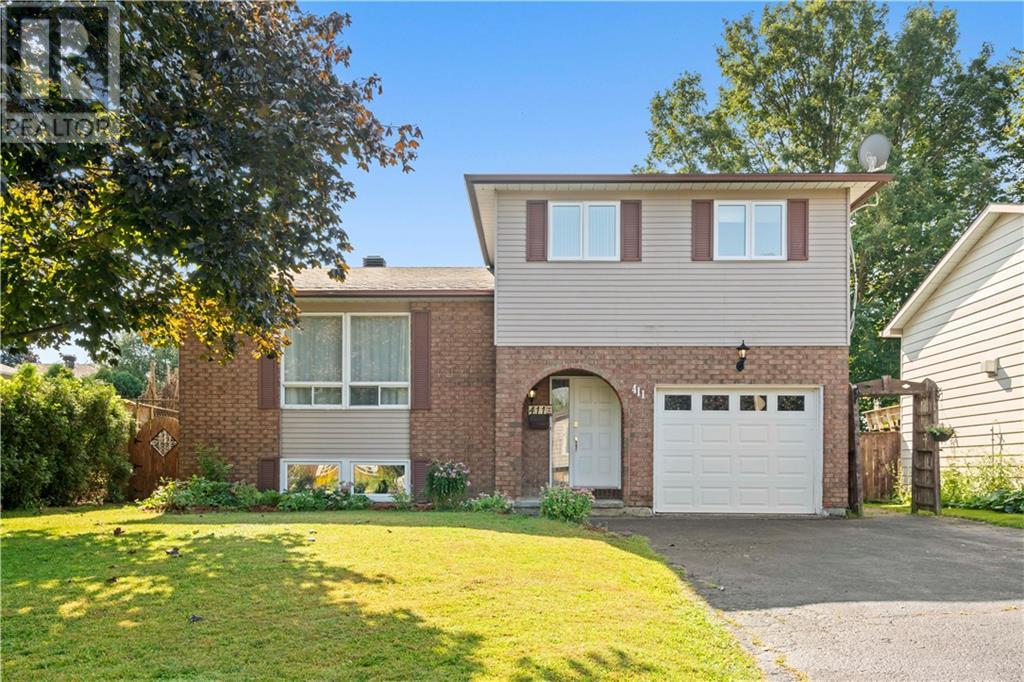 411 MEADOWVALE CRESCENT, cornwall, Ontario